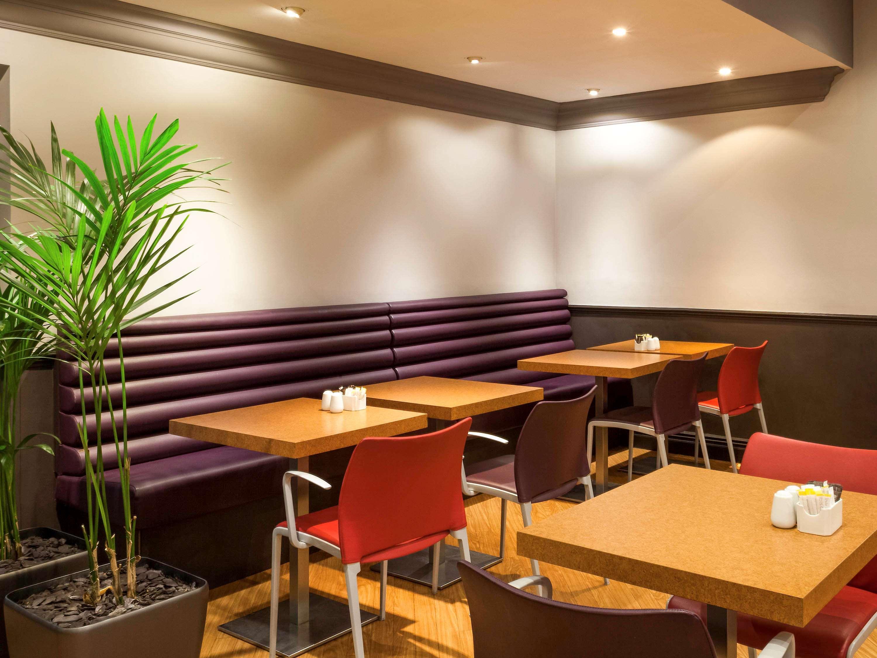 Ibis Hotel Northampton Centre Екстер'єр фото
