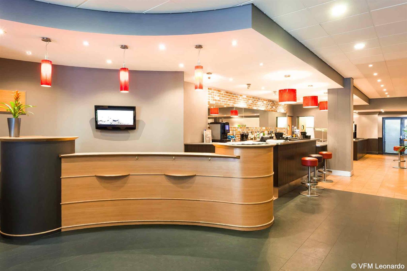 Ibis Hotel Northampton Centre Екстер'єр фото