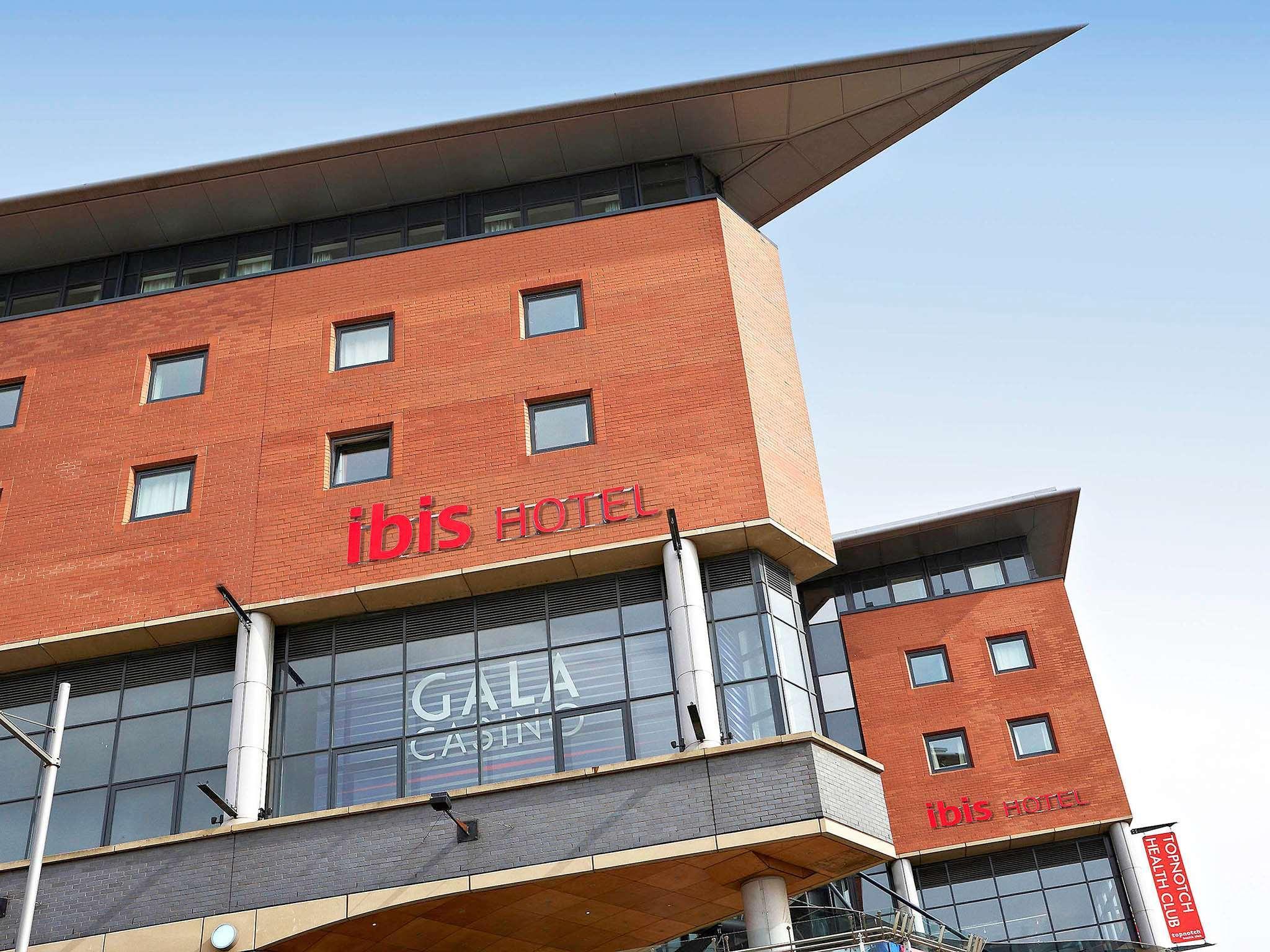 Ibis Hotel Northampton Centre Екстер'єр фото