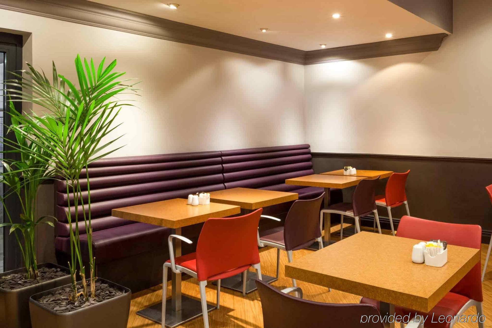 Ibis Hotel Northampton Centre Екстер'єр фото