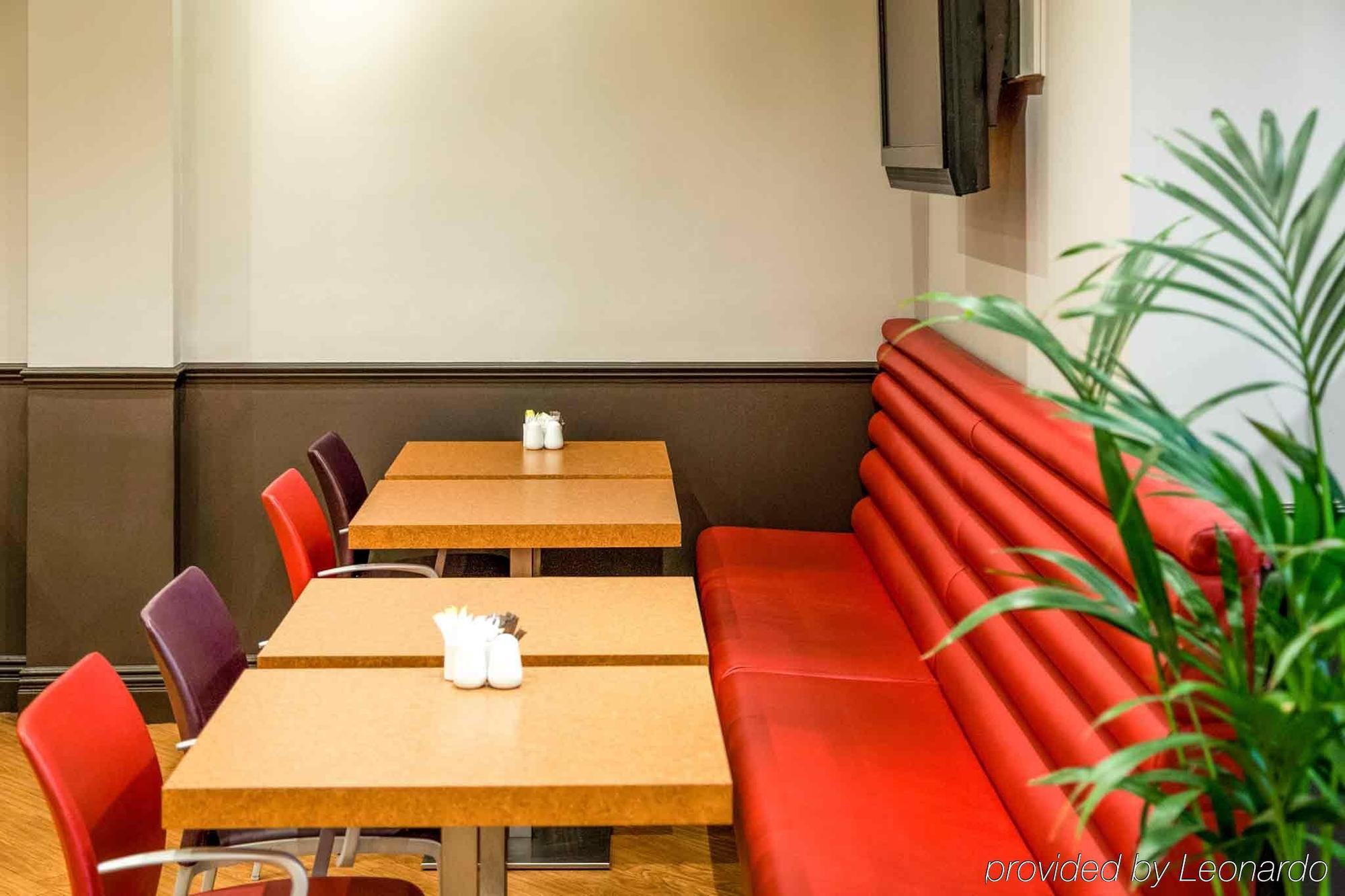 Ibis Hotel Northampton Centre Екстер'єр фото