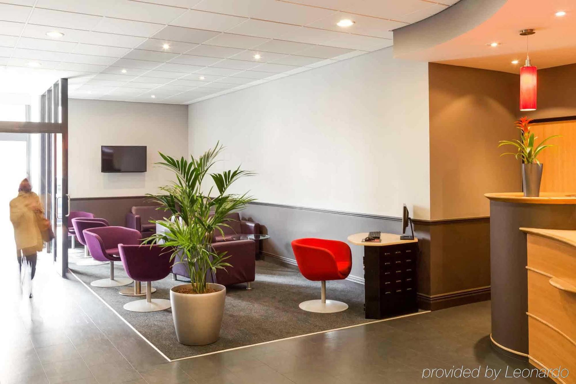 Ibis Hotel Northampton Centre Екстер'єр фото