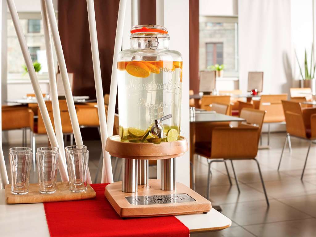 Ibis Hotel Northampton Centre Ресторан фото