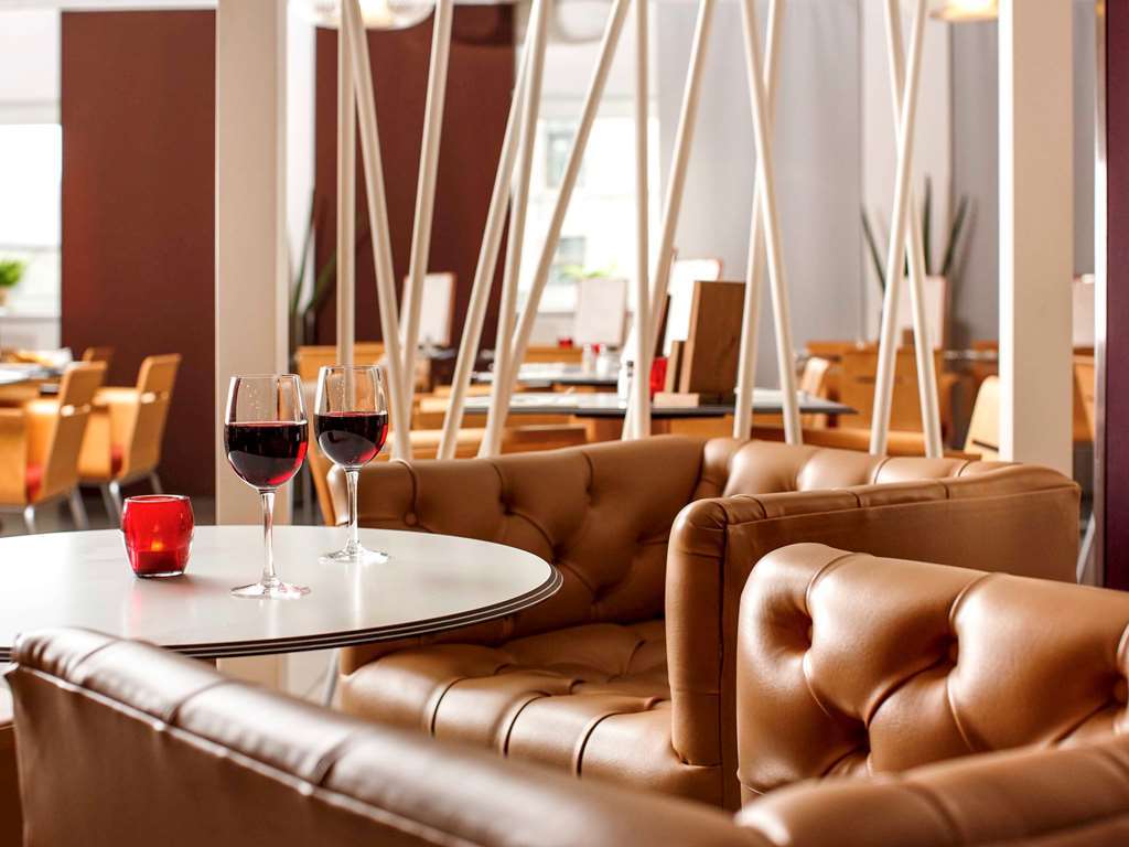 Ibis Hotel Northampton Centre Ресторан фото