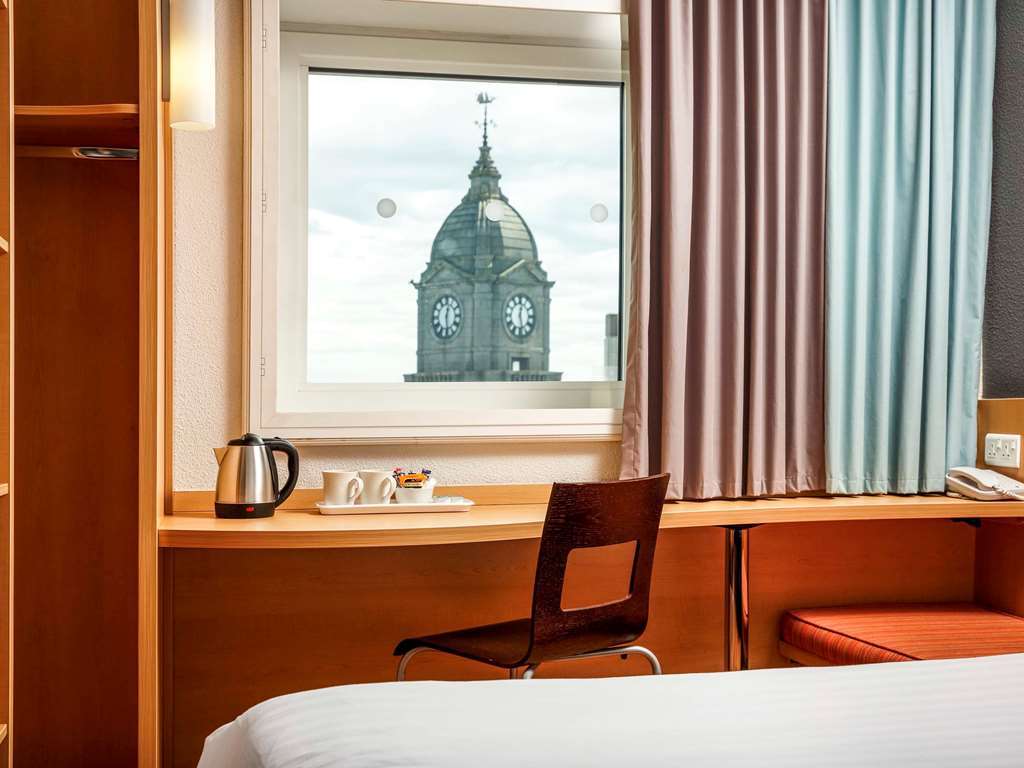 Ibis Hotel Northampton Centre Номер фото