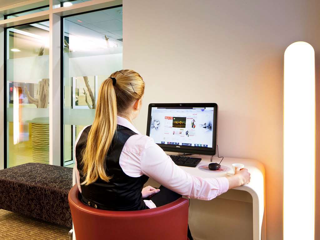 Ibis Hotel Northampton Centre Зручності фото