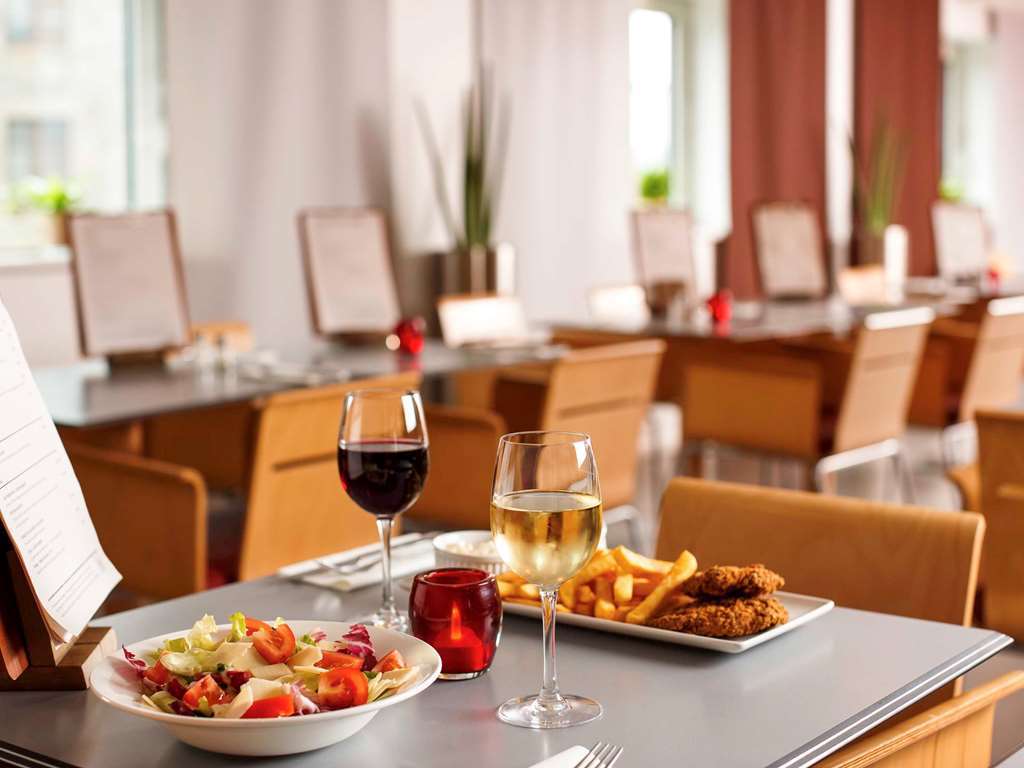 Ibis Hotel Northampton Centre Ресторан фото