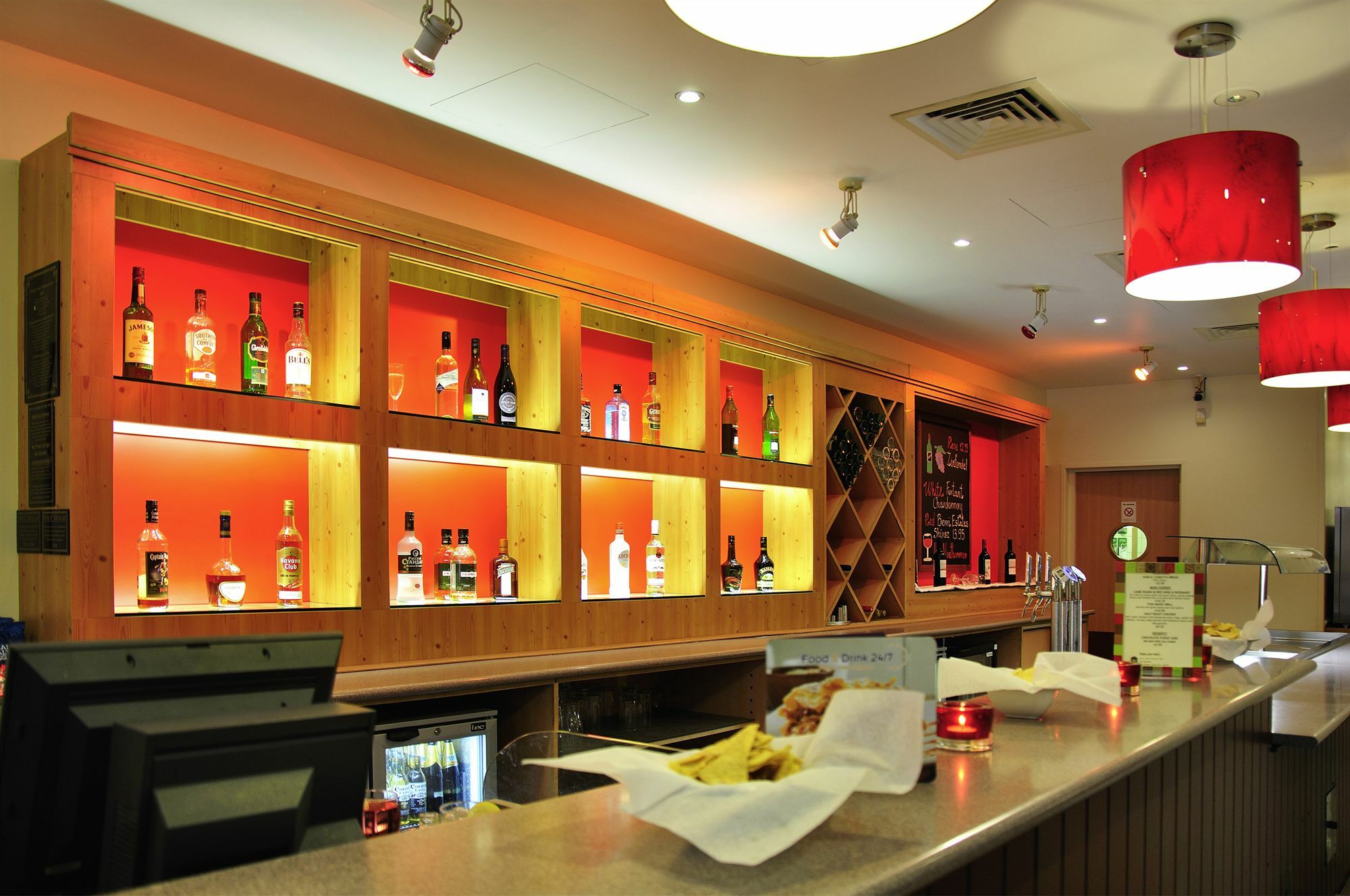 Ibis Hotel Northampton Centre Екстер'єр фото