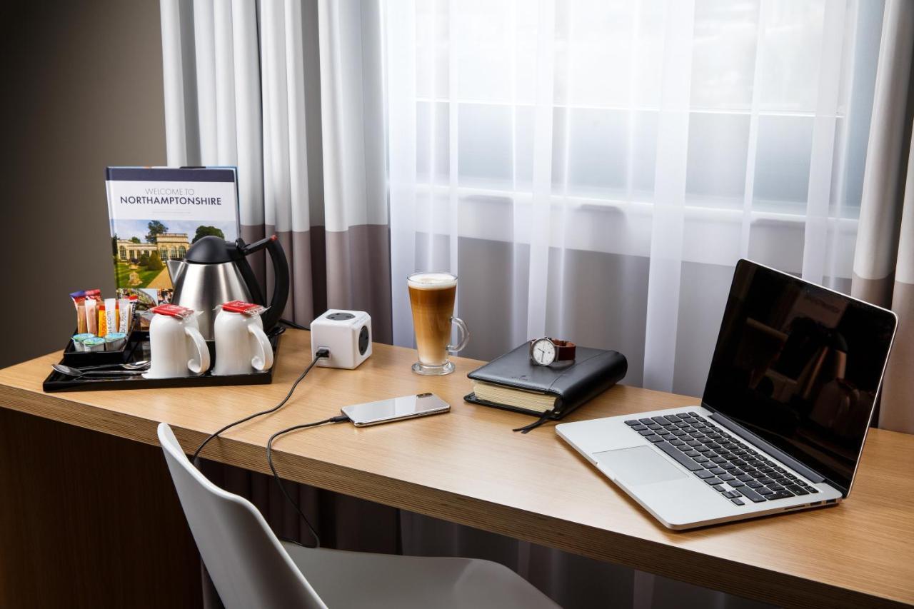 Ibis Hotel Northampton Centre Екстер'єр фото