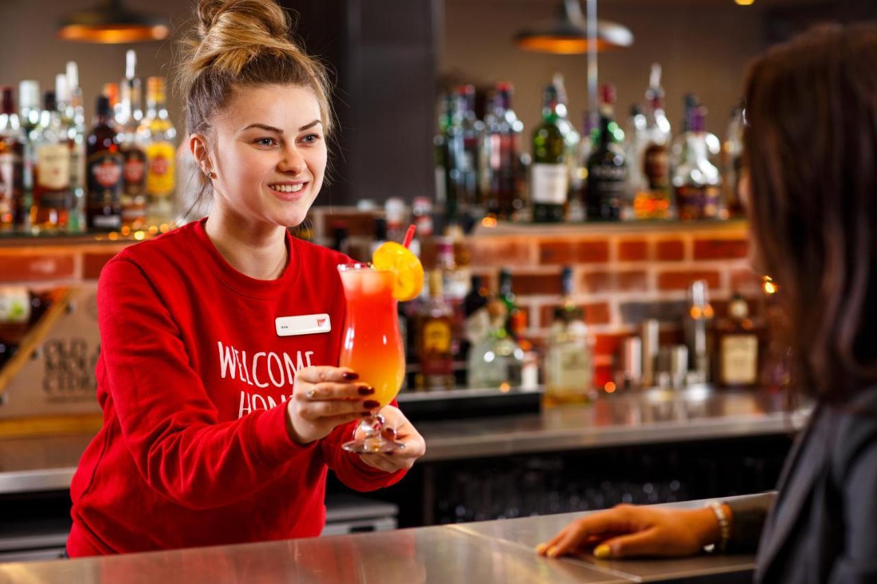 Ibis Hotel Northampton Centre Екстер'єр фото