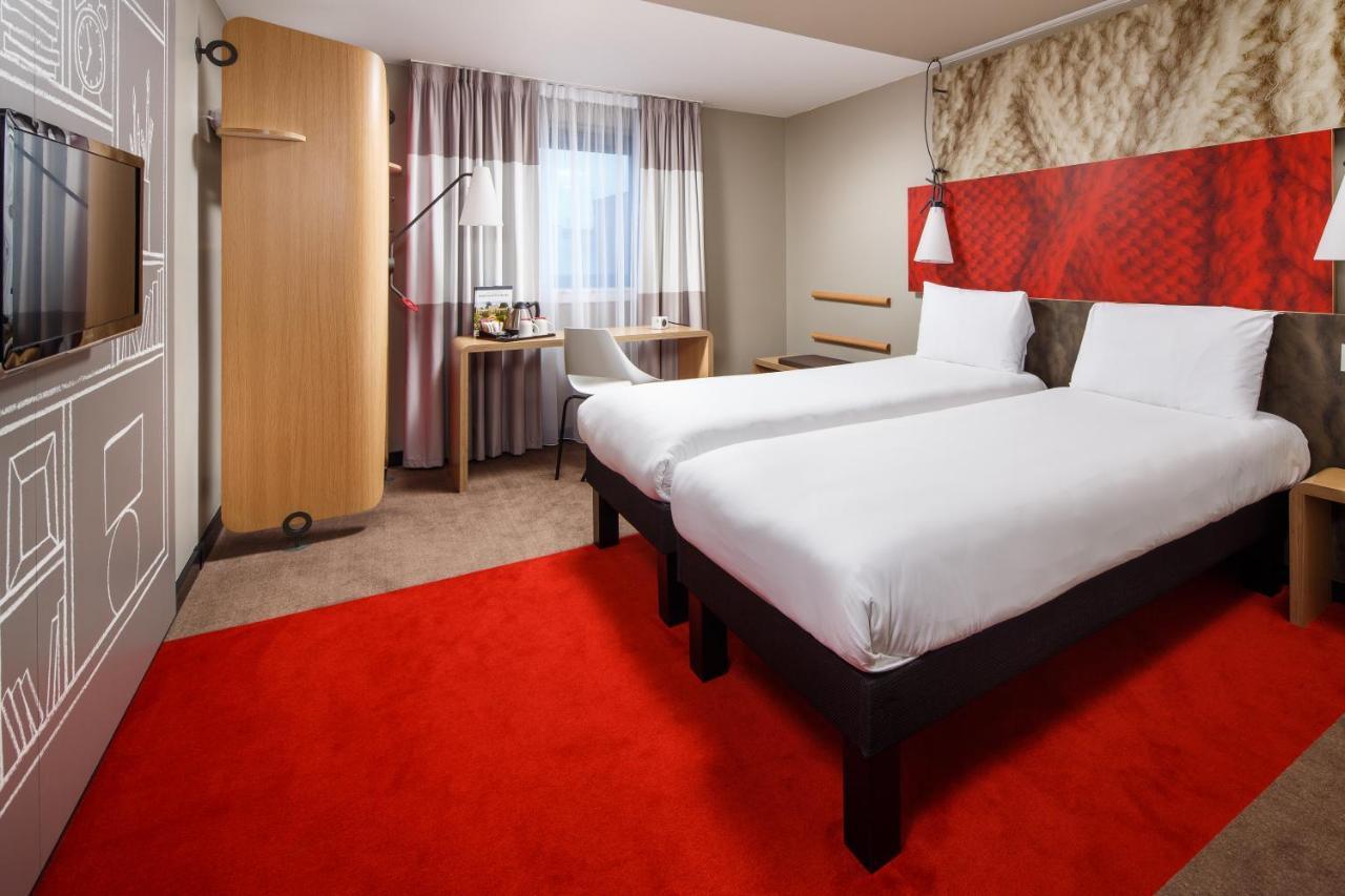 Ibis Hotel Northampton Centre Екстер'єр фото