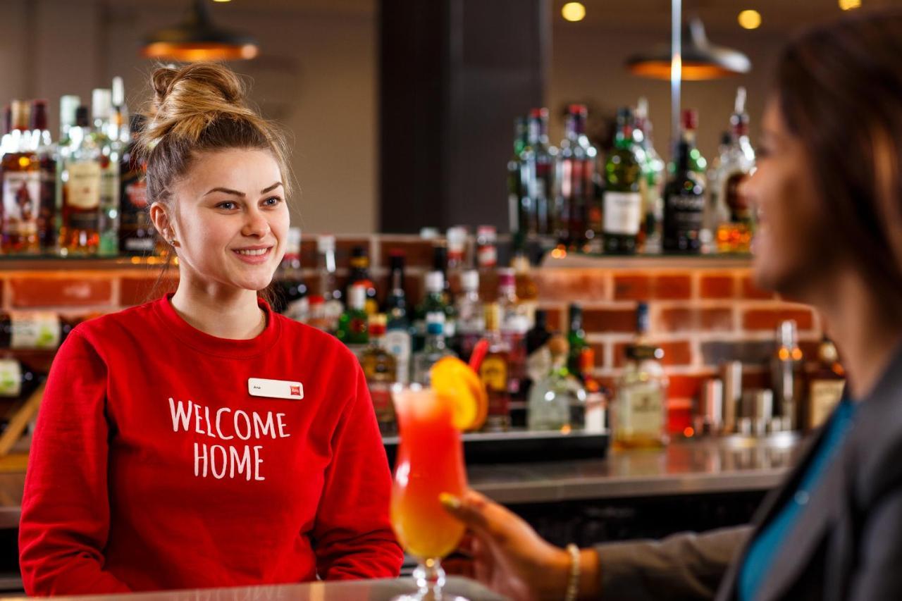 Ibis Hotel Northampton Centre Екстер'єр фото